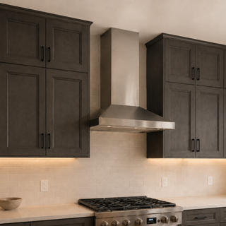 Cocina doble gris humo agitador 10x10