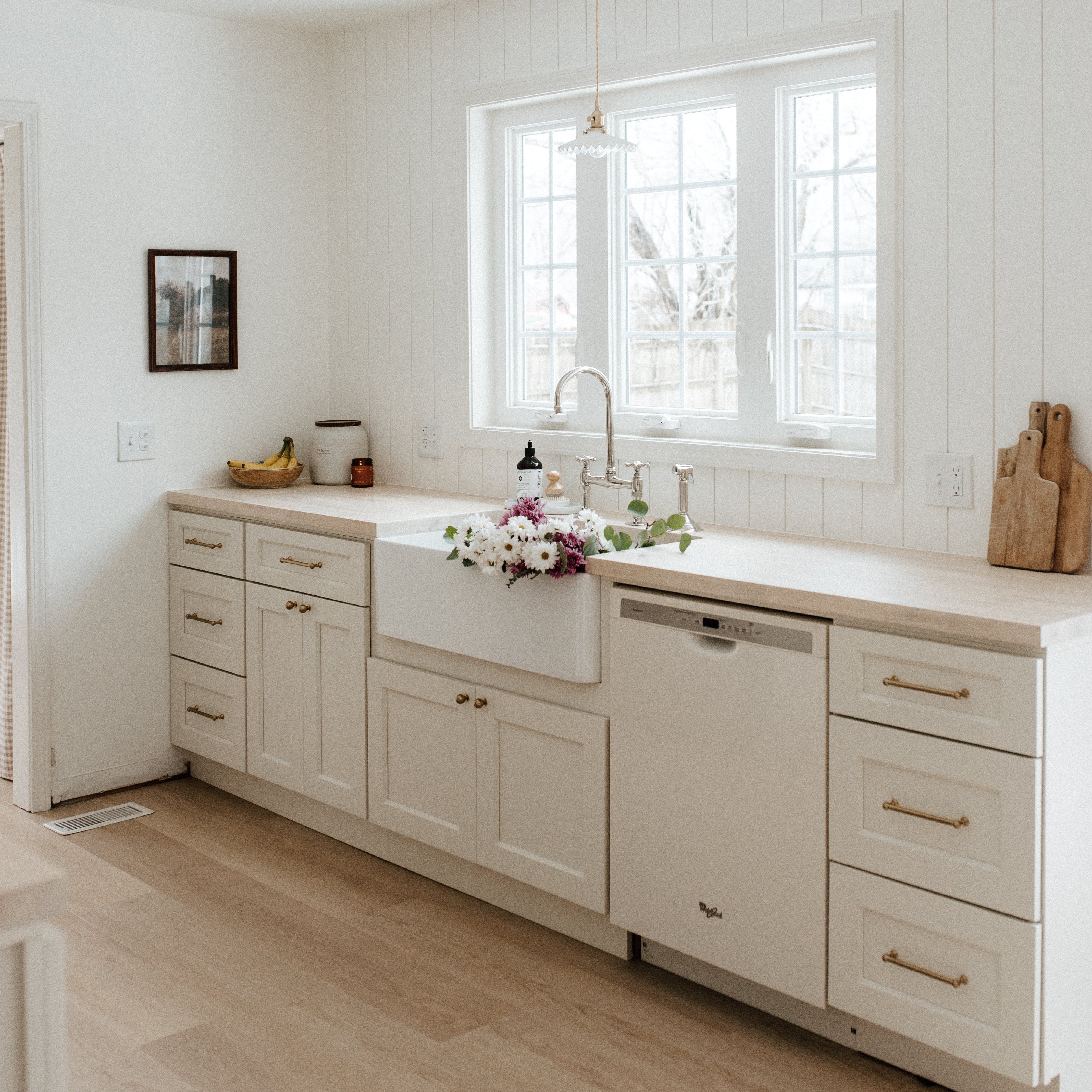 RTA Kitchen Cabinets Shaker Set