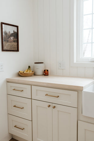 Creamy White Shaker 10x10 Kitchen
