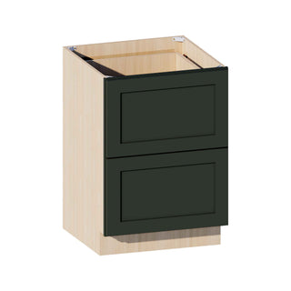Aston Green - 24"W Drawer Base Cabinet