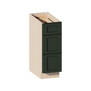 Aston Green - 12"W Drawer Base Cabinet