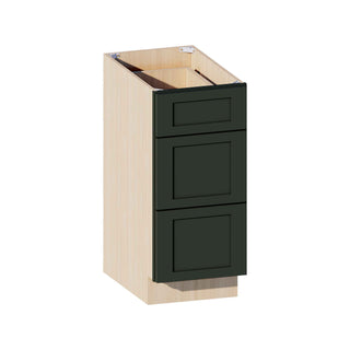 Aston Green - 15"W Drawer Base Cabinet