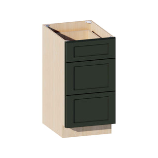 Aston Green - 18"W Drawer Base Cabinet