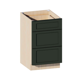 Aston Green - 21"W Drawer Base Cabinet