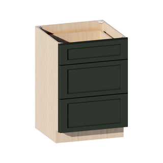 Aston Green - 24"W Drawer Base Cabinet