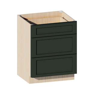 Aston Green - 27"W Drawer Base Cabinet