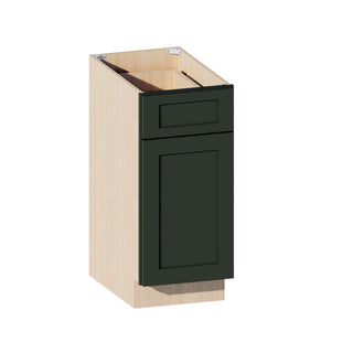 Aston Green - 15"W Standard Base Cabinet