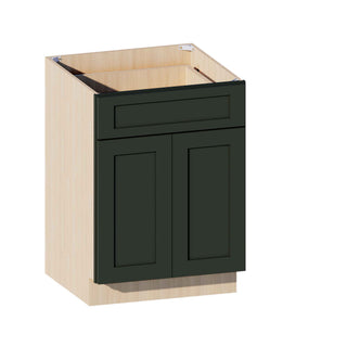 Aston Green - 24"W Standard Base Cabinet
