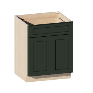 Aston Green - 27"W Standard Base Cabinet