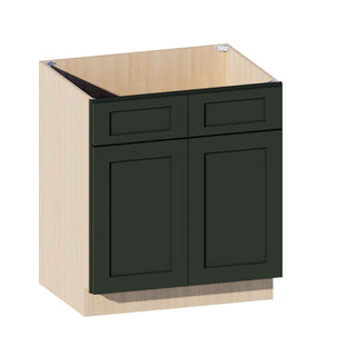 Aston Green - 30"W Standard Base Cabinet