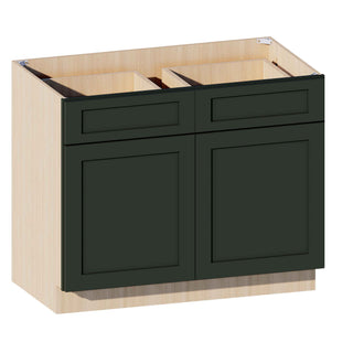 Aston Green - 42"W Standard Base Cabinet