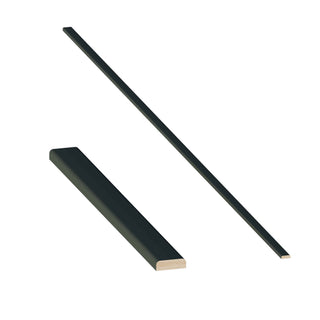 Aston Green - 3/4"W × 96"L Batten Molding