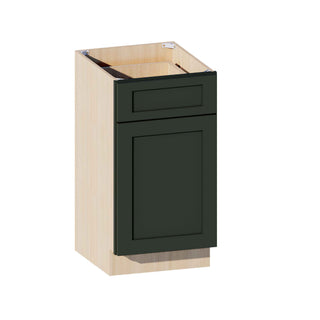 Aston Green - 18"W Document File Base Cabinet