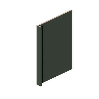 Aston Green - 24"W × 34-1/2"L Dishwasher Return Panel