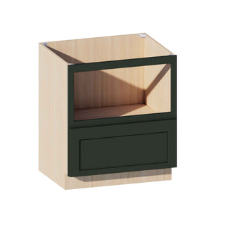 Aston Green - 30"W Microwave Base Cabinet