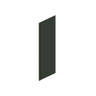 Aston Green - 24"W × 96"L Refrigerator End Panel
