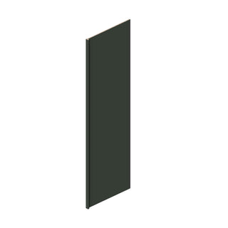 Aston Green - 27"W × 96"L Refrigerator End Panel