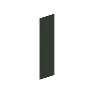 Aston Green - 23-1/2"W × 78-1/2"L Tall Decorative Door Panel