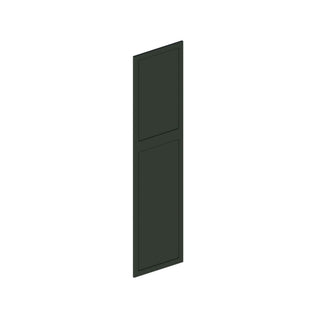Aston Green - 23-1/2"W × 84-1/2"L Tall Decorative Door Panel