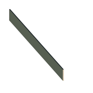 Aston Green - 4-1/2"W × 96"L Toe Kick