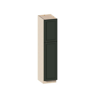 Aston Green - 18"W × 84"H Tall Pantry Cabinet