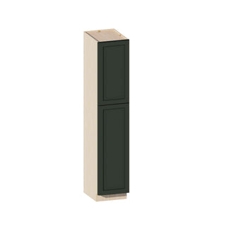 Aston Green - 18"W × 90"H Tall Pantry Cabinet
