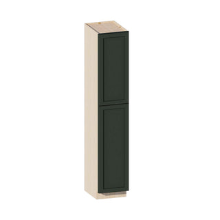 Aston Green - 18"W × 96"H Tall Pantry Cabinet