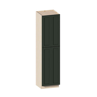 Aston Green - 24"W × 96"H Tall Pantry Cabinet