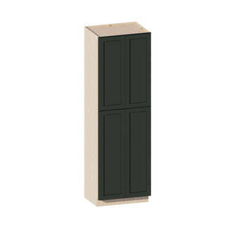 Aston Green - 30"W × 96"H Tall Pantry Cabinet