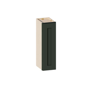 Aston Green - 9"W × 30"H Standard Wall Cabinet