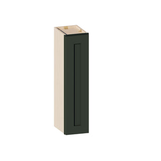 Aston Green - 9"W × 36"H Standard Wall Cabinet