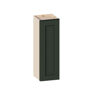 Aston Green - 12"W × 36"H Standard Wall Cabinet