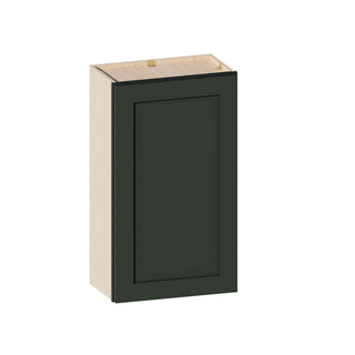 Aston Green - 21"W × 36"H Standard Wall Cabinet