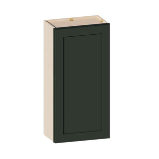 Aston Green - 21"W × 42"H Standard Wall Cabinet