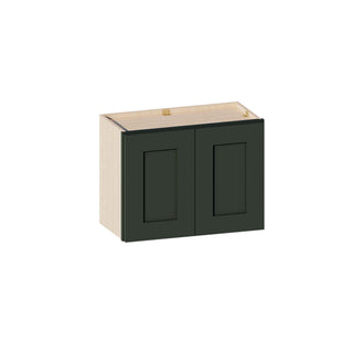 Aston Green - 24"W × 18"H Standard Wall Cabinet