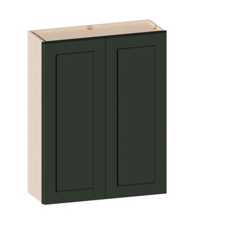 Aston Green - 33"W × 42"H Standard Wall Cabinet