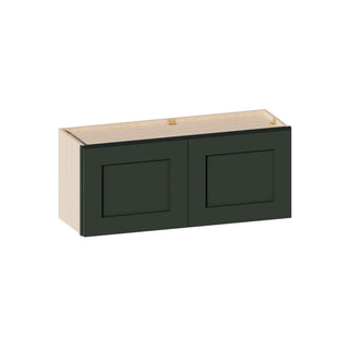 Aston Green - 36"W × 15"H Standard Wall Cabinet