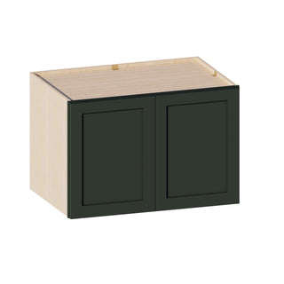 Aston Green - 36"W × 24"H Deep (24") Wall Bridge Cabinet