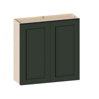 Aston Green - 36"W × 36"H Standard Wall Cabinet