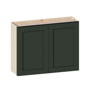 Aston Green - 39"W × 30"H Standard Wall Cabinet