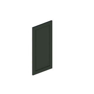 Aston Green - 11-1/2"W × 29"L Wall Decorative Door Panel