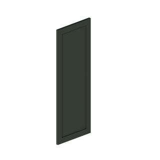 Aston Green - 11-1/2"W × 41"L Wall Decorative Door Panel