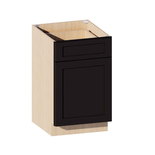Iron Black - 21"W Standard Base Cabinet