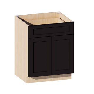 Iron Black - 27"W Standard Base Cabinet