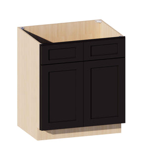 Iron Black - 30"W Standard Base Cabinet