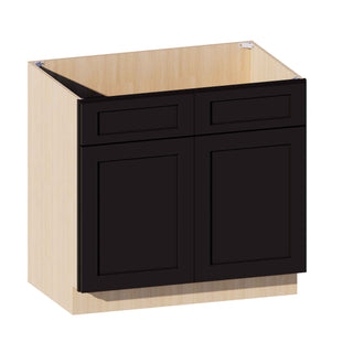 Iron Black - 36"W Standard Base Cabinet