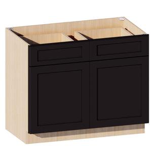 Iron Black - 42"W Standard Base Cabinet