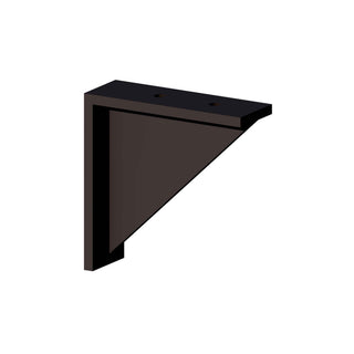 Iron Black - 9"W × 9"L Corbel