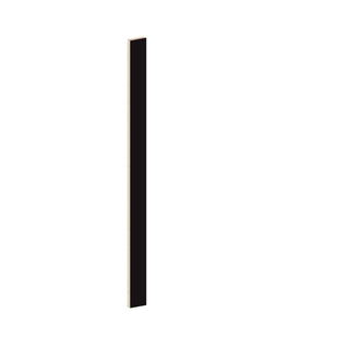 Iron Black - 03"W × 42"L All-Purpose Filler