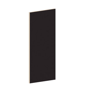 Iron Black - 42"W × 96"L Finished Plywood Panel